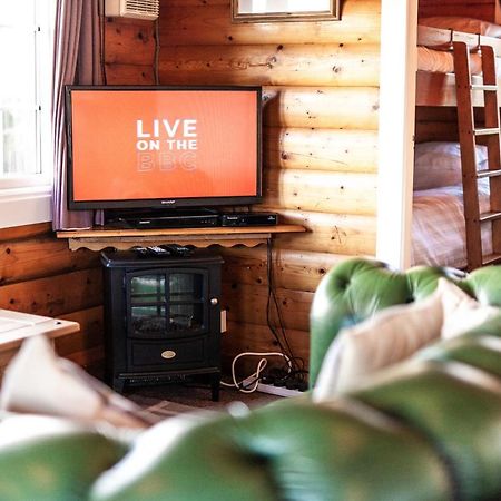 Trawsfynydd Log Cabin Nestled In The Mountains Of Snowdonia By Seren Property מראה חיצוני תמונה