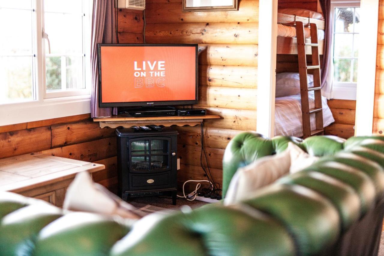 Trawsfynydd Log Cabin Nestled In The Mountains Of Snowdonia By Seren Property מראה חיצוני תמונה