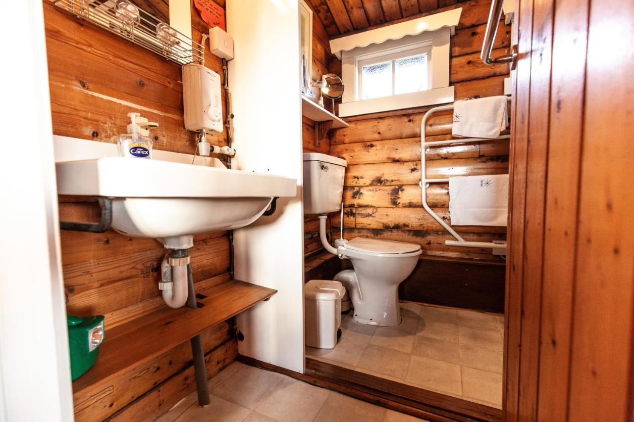 Trawsfynydd Log Cabin Nestled In The Mountains Of Snowdonia By Seren Property מראה חיצוני תמונה