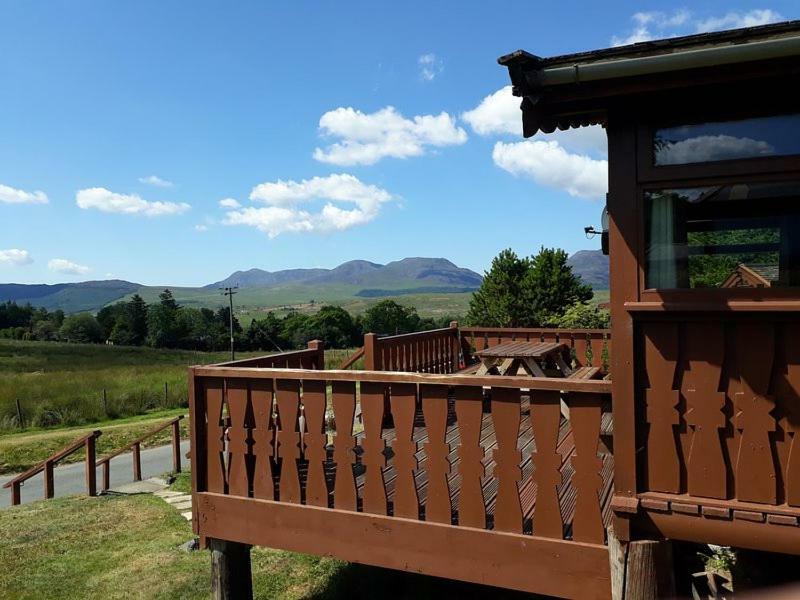 Trawsfynydd Log Cabin Nestled In The Mountains Of Snowdonia By Seren Property מראה חיצוני תמונה